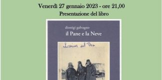 Sommariva libro pane neve