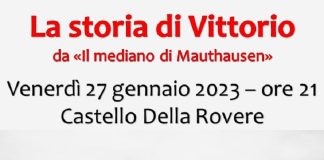 Vinovo Vittorio Giorno Memoria