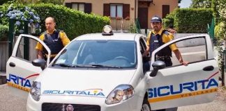 vigilanza privata carmagnola sicuritalia