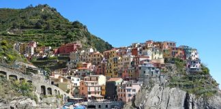 cinque terre unitre villastellone