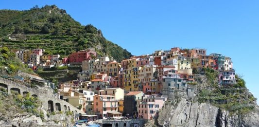 cinque terre unitre villastellone