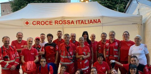 corso volontari croce rossa carmagnola