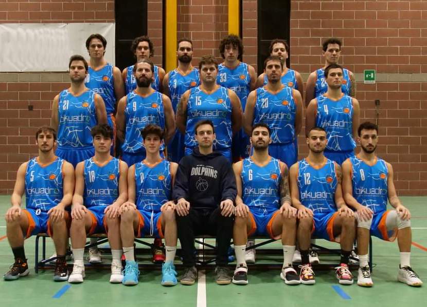 Cadono a Rivalta i Delfini Basket, tormentati dagli infortuni