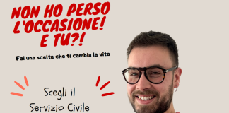 servizio civile carmagnola