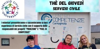 Servizio Civile Carmagnola