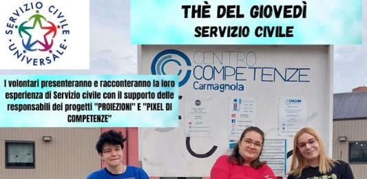 Servizio Civile Carmagnola