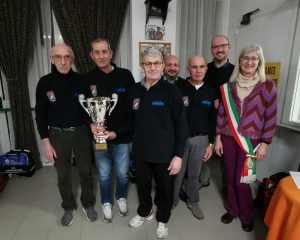 Bocce: il Centro Storico vince il Torneo dei Borghi di Carmagnola 2023