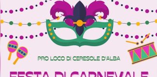 Carnevale Pro Loco Ceresole