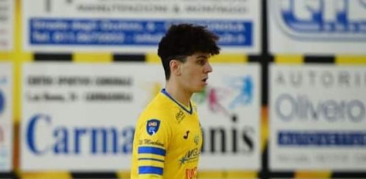 Giovanni vincenti Elledì futsal Nazionale