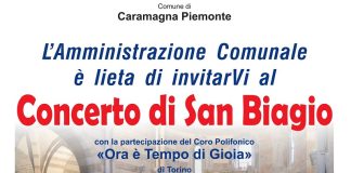 Caramagna Piemonte San Biagio