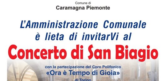 Caramagna Piemonte San Biagio