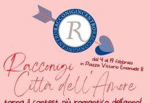 concorso San Valentino Racconigi