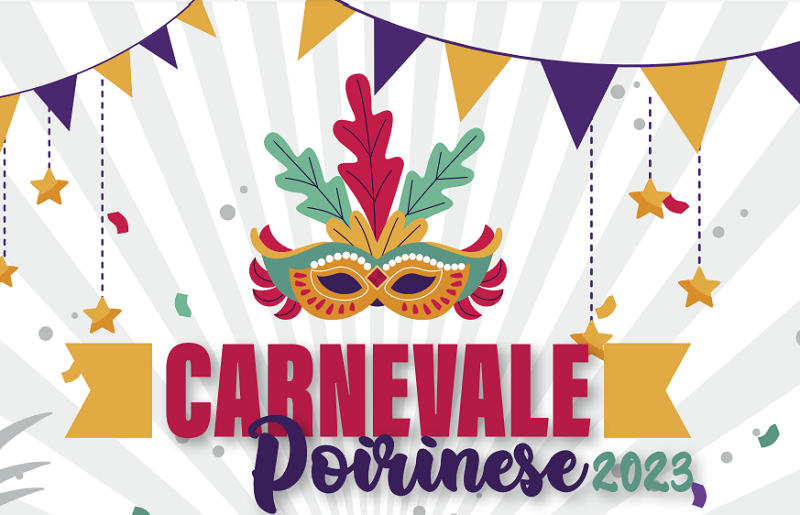 Poirino celebra il Carnevale con quattro giorni di eventi