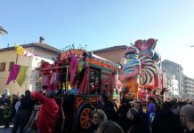 lunedì Carnevale Carignano