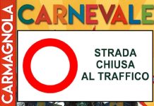 carnevale carmagnola modifiche viabilità