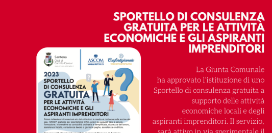 Santena sportello attività economiche