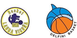 Delfini Basket Carmagnola trasferta