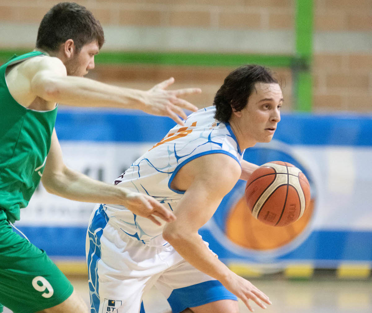 Vittoria per i Delfini Basket Carmagnola, ora al terzo posto in solitaria