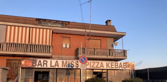 La Miss La loggia