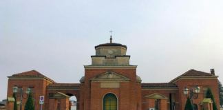 cimitero Racconigi