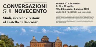 Racconigi Conversazioni Novecento