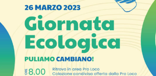 Cambiano Giornata Ecologica