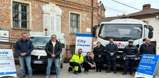 Sommariva City cleaner