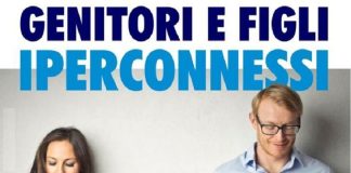 Genitori figli iperconnessi Moretta