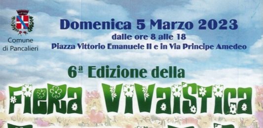 Fiera vivaistica pancalierese