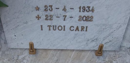 Piobesi cimitero