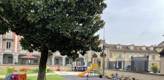 piobesi torinese scuola scuole lavori