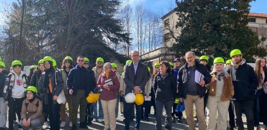 Racconigi ex ospedale psichiatrico