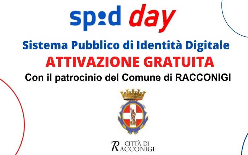 A Racconigi Lo Spid Day Per Attivare Il Sistema Pubblico Di Identità ...