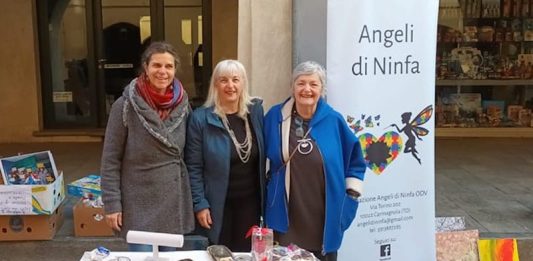 furto ragazzi disabili carmagnola angeli di ninfa