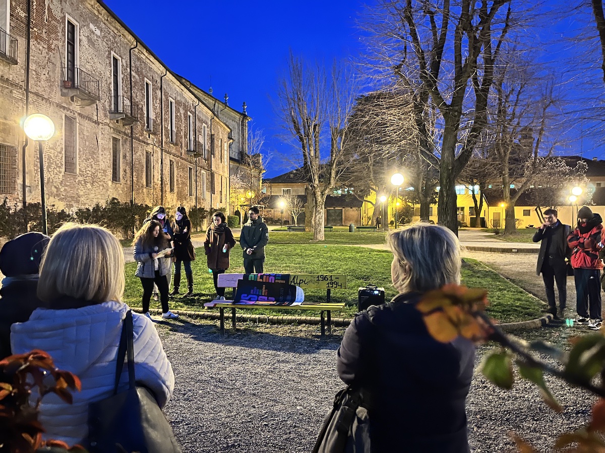 Carmagnola si schiera contro le mafie, ricordando le vittime innocenti