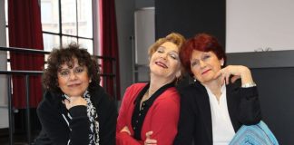 piobesi torinese teatro amatoriale compagnia teatrale zenzero e peperoncino spettacolo