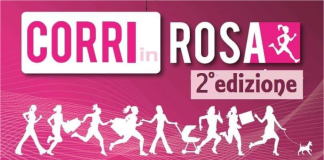 "Corri in Rosa" a Montà d'Alba