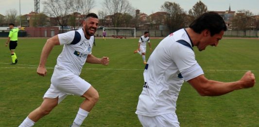 csf Carmagnola calcio carmagnolese