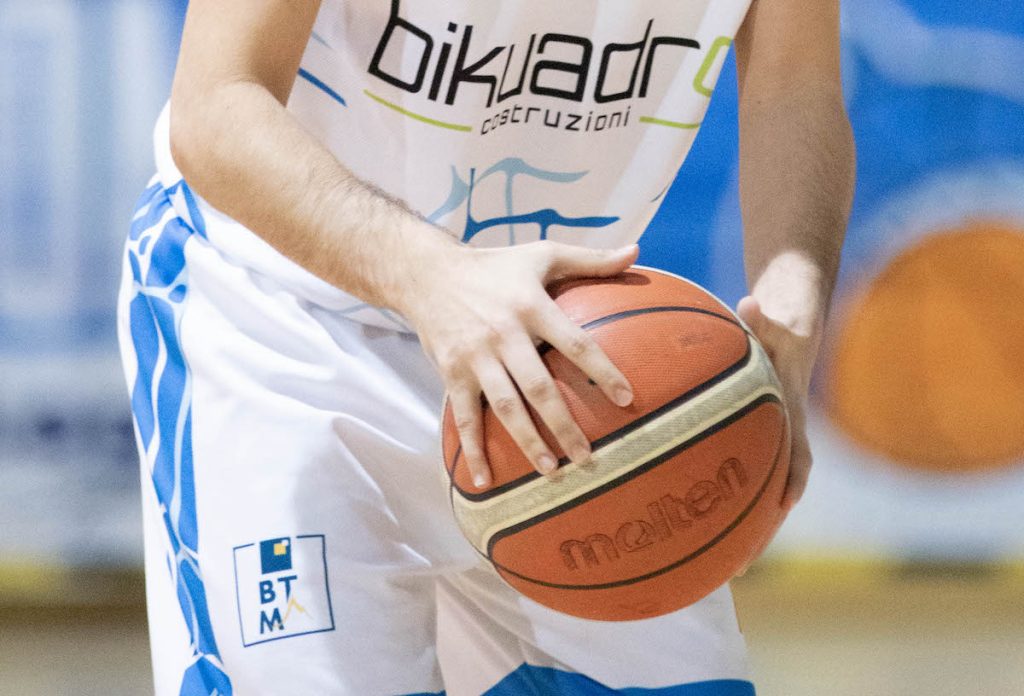 Delfini basket regular season