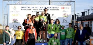 Duathlon Sprint Santena