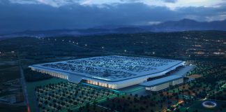 GigaFactory di Italvolt a Carmagnola