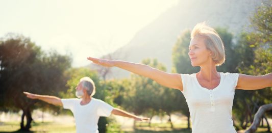 ginnastica adulti anziani Caramagna Piemonte