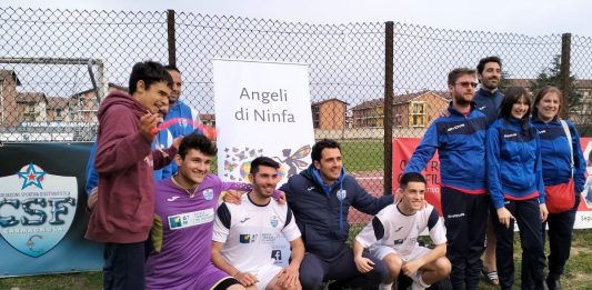 csf carmagnola angeli di ninfa