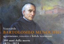 venerabile Bartolomeo Menochio