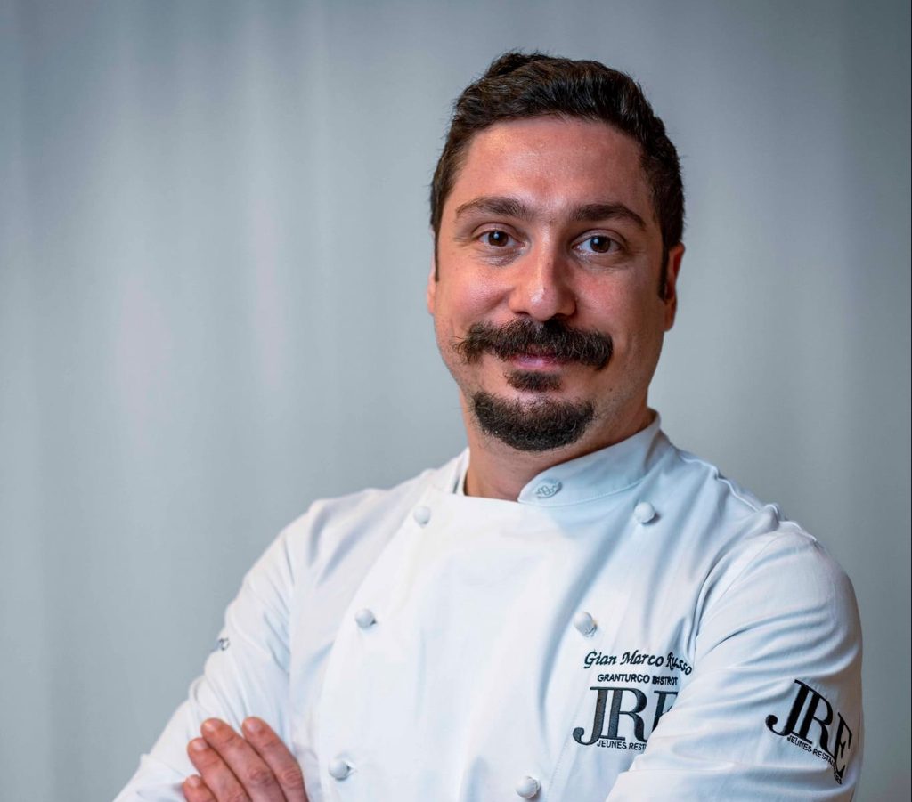 castagnole piemonte granoturco bistrot ristorante chef gian marco russi