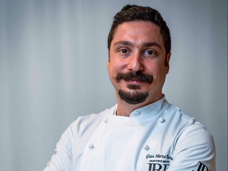 Castagnole, premiato lo chef Gian Marco Russo del Granoturco Bistrot