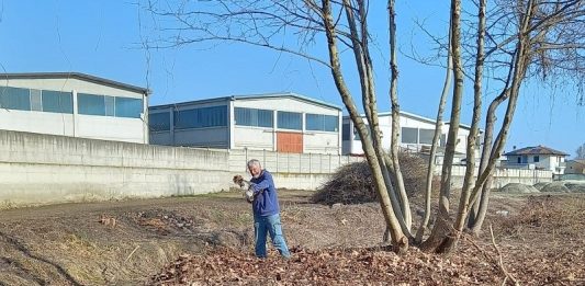 Casalgrasso Protezione Civile