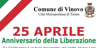 Festa della Liberazione Vinovo