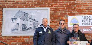 piobesi torinese fiorenzo faccin arte artista pittore mostra pittura biblioteca musica colori