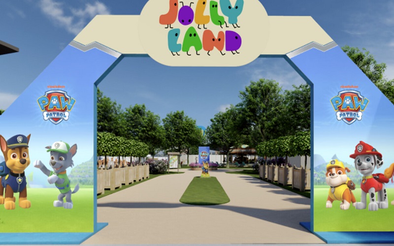 Vinovo: nasce Jolly Land, un family village per bambini e per adulti